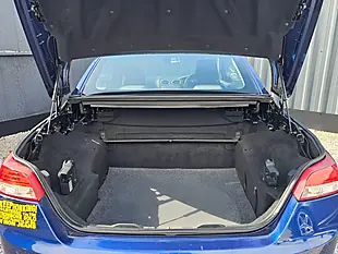 Used 2008 Ford Focus Cc Blue - Interior and Exterior details 13