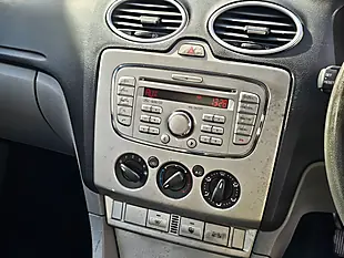 Used 2008 Ford Focus Cc Blue - Interior and Exterior details 16