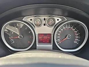 Used 2008 Ford Focus Cc Blue - Interior and Exterior details 18