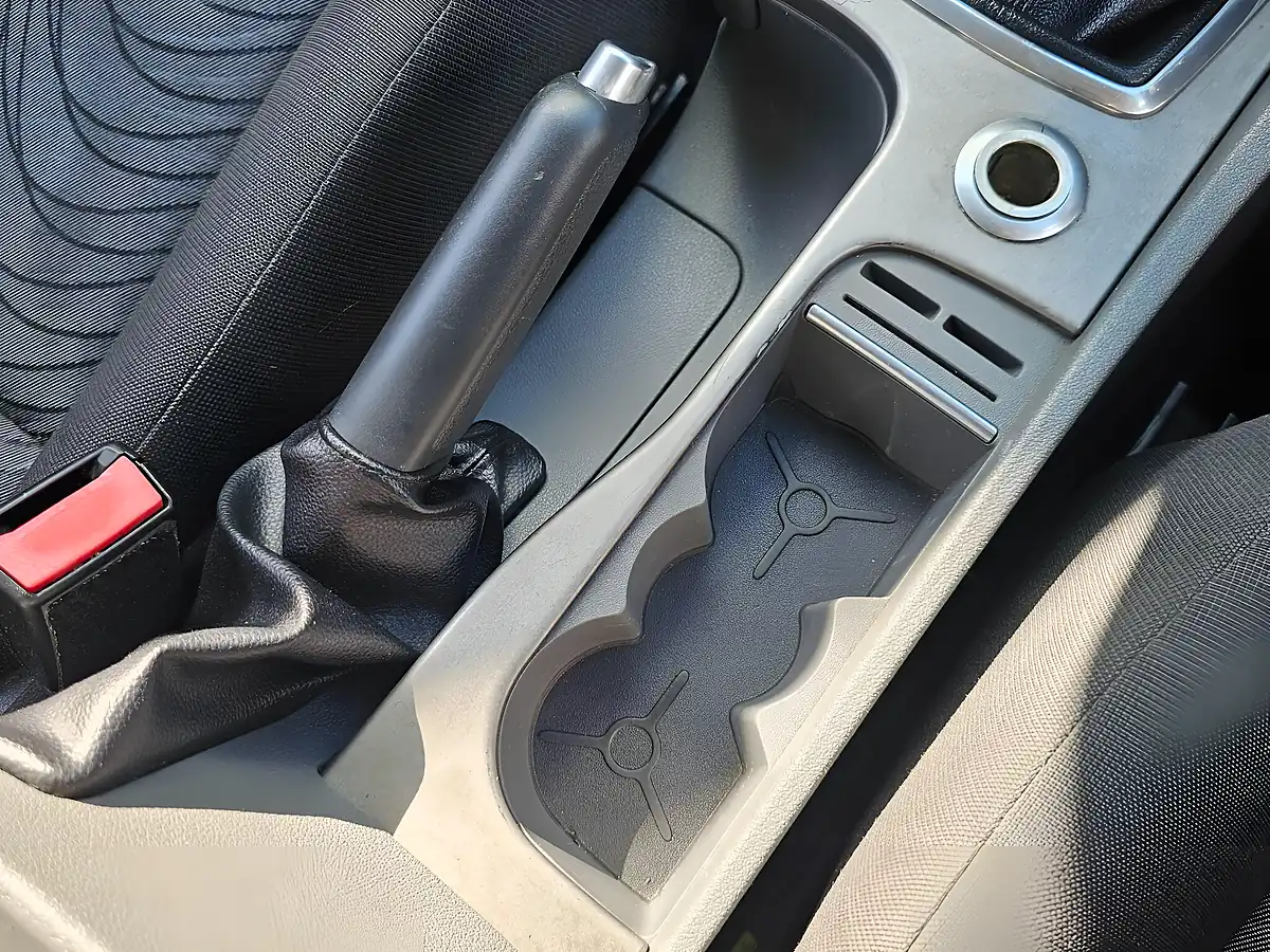 Used 2008 Ford Focus Cc Blue - Interior and Exterior details 19
