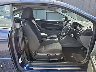 Used 2008 Ford Focus Cc Blue - Interior and Exterior details 7