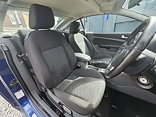 Used 2008 Ford Focus Cc Blue - Interior and Exterior details 9