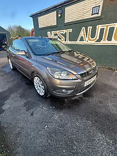 Used 2008 Ford Focus Coupé-Cabriolet - Interior and Exterior details 8