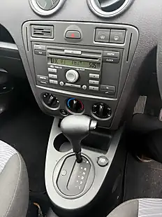 Used 2008 Ford Fusion Zetec Climate Purple - Interior and Exterior details 12