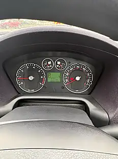 Used 2008 Ford Fusion Zetec Climate Purple - Interior and Exterior details 13