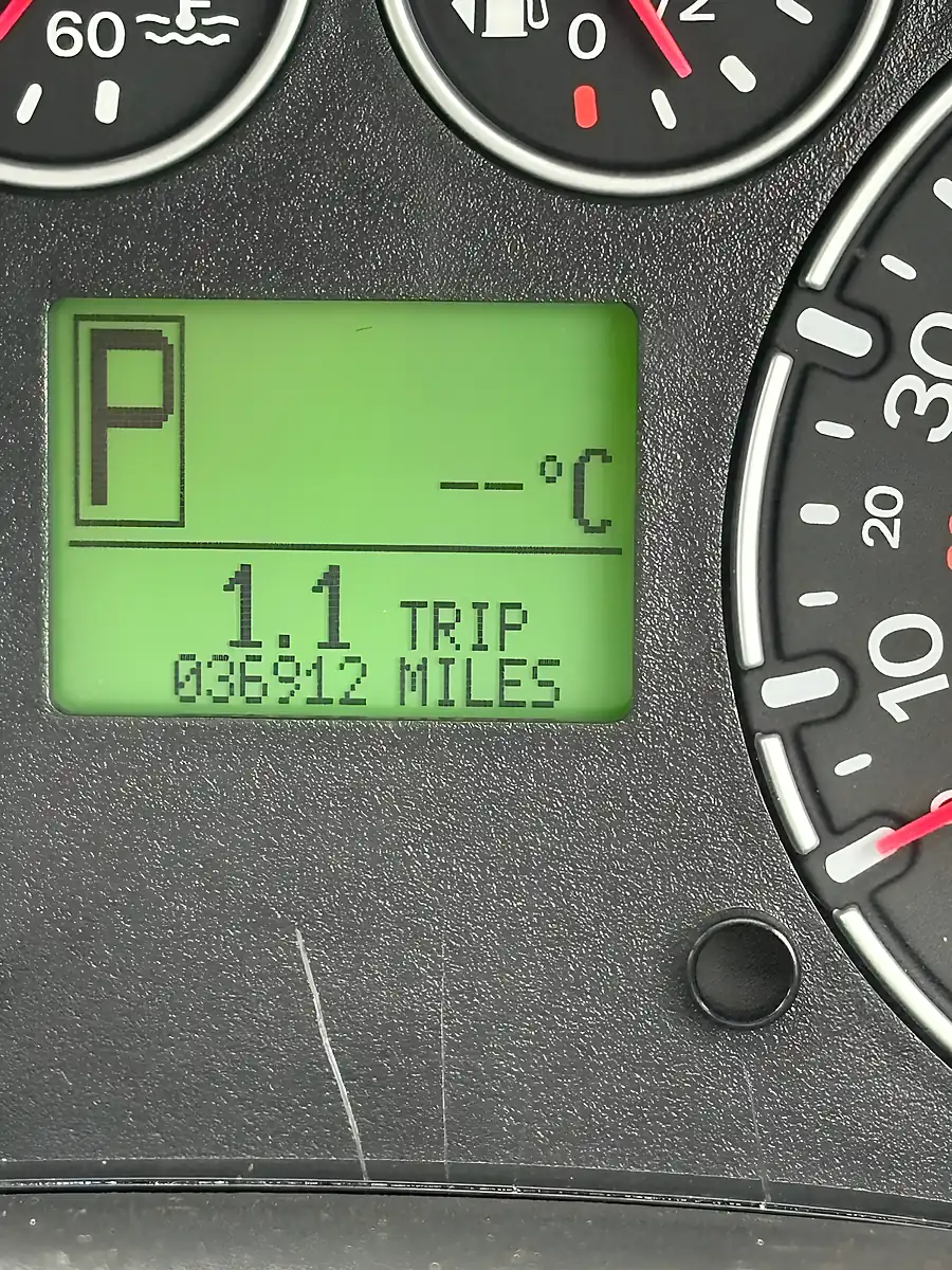 Used 2008 Ford Fusion Zetec Climate Purple - Interior and Exterior details 14