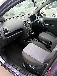 Used 2008 Ford Fusion Zetec Climate Purple - Interior and Exterior details 6