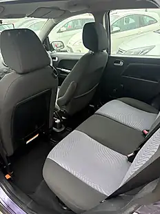 Used 2008 Ford Fusion Zetec Climate Purple - Interior and Exterior details 7