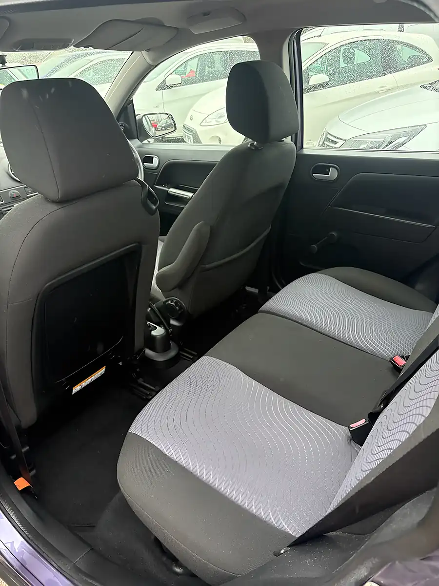 Used 2008 Ford Fusion Zetec Climate Purple - Interior and Exterior details 7