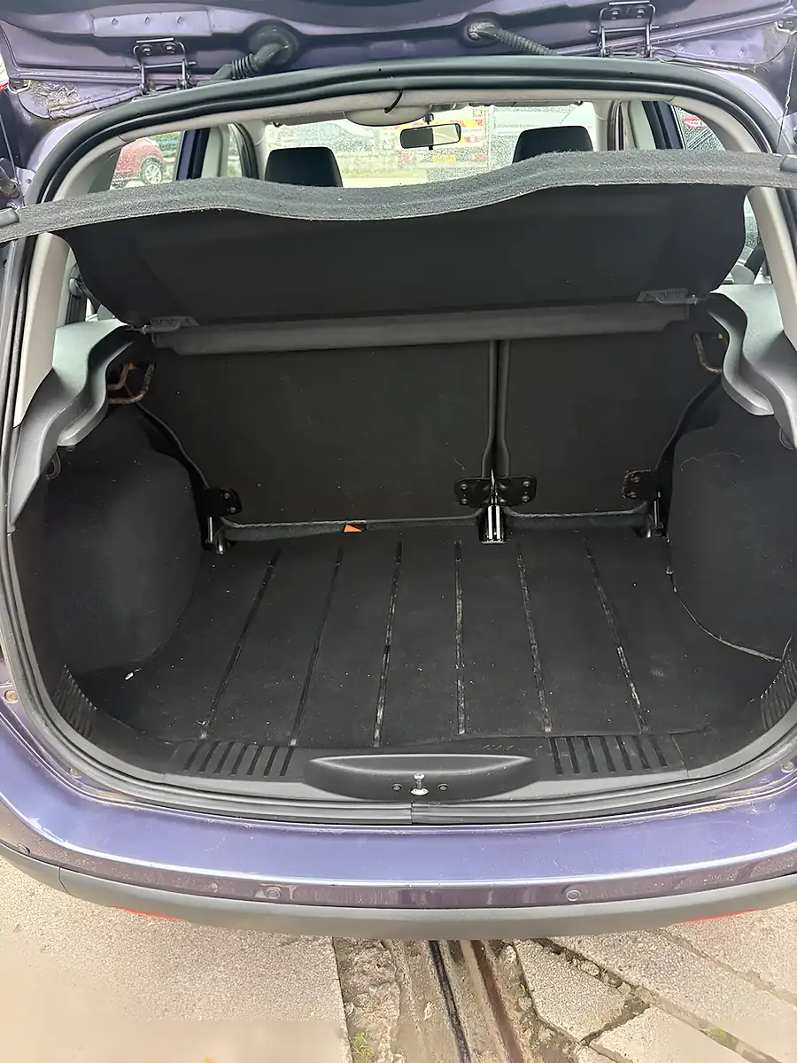 Used 2008 Ford Fusion Zetec Climate Purple - Interior and Exterior details 8