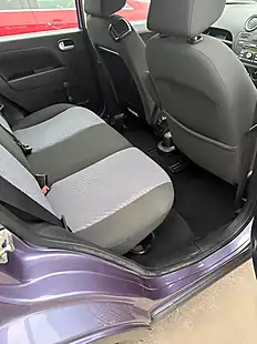 Used 2008 Ford Fusion Zetec Climate Purple - Interior and Exterior details 9