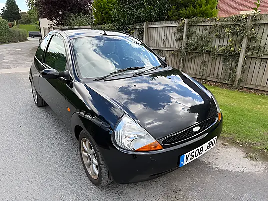 2008 Ford Ka 1.3 Zetec Climate