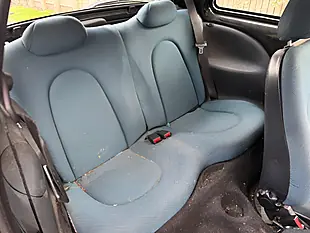 Used 2008 Ford Ka Zetec Climate Black - Interior and Exterior details 11