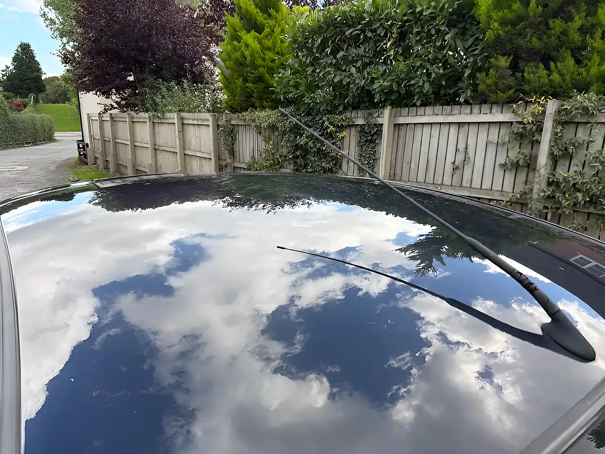 Used 2008 Ford Ka Zetec Climate Black - Interior and Exterior details 3