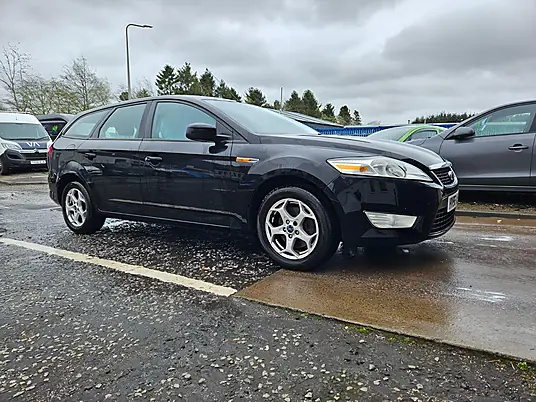 2008 Ford Mondeo Zetec 2.0 TDCi