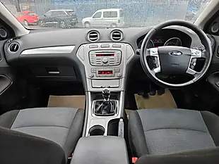 Used 2008 Ford Mondeo Zetec Black - Interior and Exterior details 14