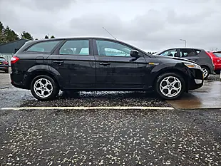 Used 2008 Ford Mondeo Zetec Black - Interior and Exterior details 15