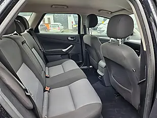 Used 2008 Ford Mondeo Zetec Black - Interior and Exterior details 9