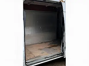 Used 2008 Ford Transit 300 L2 H2 White - Interior and Exterior details 13