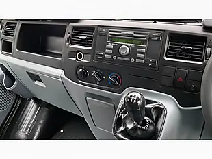 Used 2008 Ford Transit 300 L2 H2 White - Interior and Exterior details 17