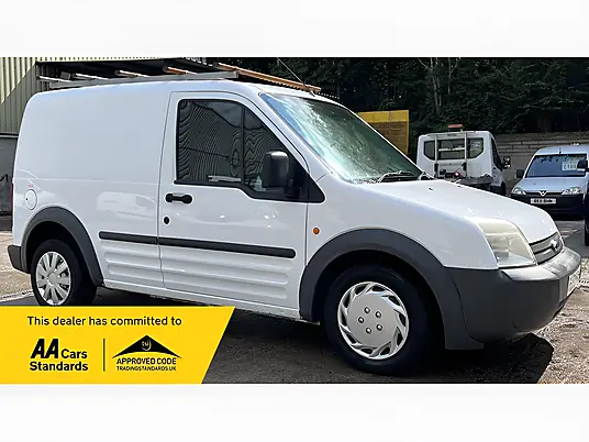 2008 Ford Transit Connect 1.8 TDCi T200 L