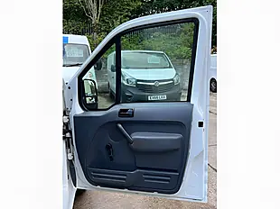 Used 2008 Ford Transit Connect T200 L White - Interior and Exterior details 14