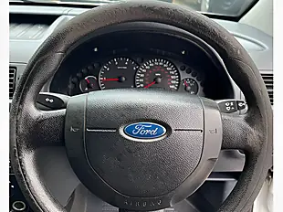 Used 2008 Ford Transit Connect T200 L White - Interior and Exterior details 15