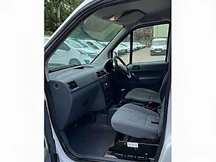 Used 2008 Ford Transit Connect T200 L White - Interior and Exterior details 17