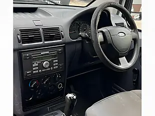 Used 2008 Ford Transit Connect T200 L White - Interior and Exterior details 18