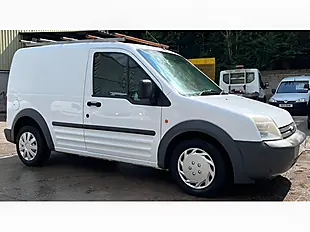 Used 2008 Ford Transit Connect T200 L White - Interior and Exterior details 5