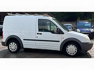 Used 2008 Ford Transit Connect T200 L White - Interior and Exterior details 6