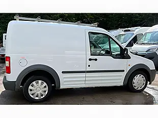 Used 2008 Ford Transit Connect T200 L White - Interior and Exterior details 8