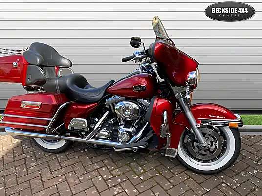 2008 Harley-Davidson Electra Glide UC 1584