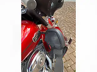 Used 2008 Harley-Davidson Electra Glide Uc Red - Interior and Exterior details 19