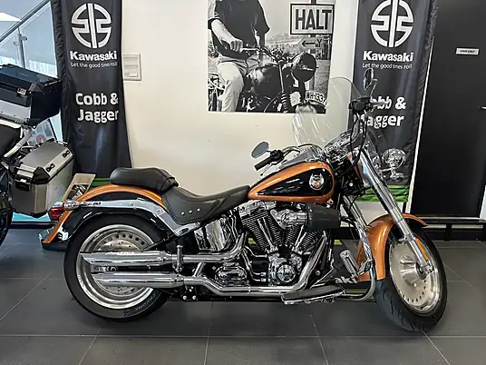 2008 Harley-Davidson SOFTAIL FLSTF FAT BOY 105th Anniversary