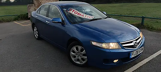 2008 Honda Accord 2.0 EX