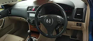 Used 2008 Honda Accord Ex Blue - Interior and Exterior details 10