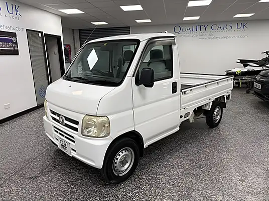 2008 Honda Acty 660
