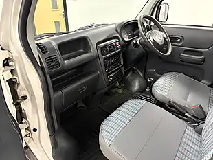 Used 2008 Honda Acty White - Interior and Exterior details 19