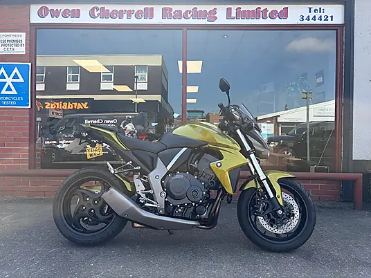 2008 Honda CB1000 1000cc