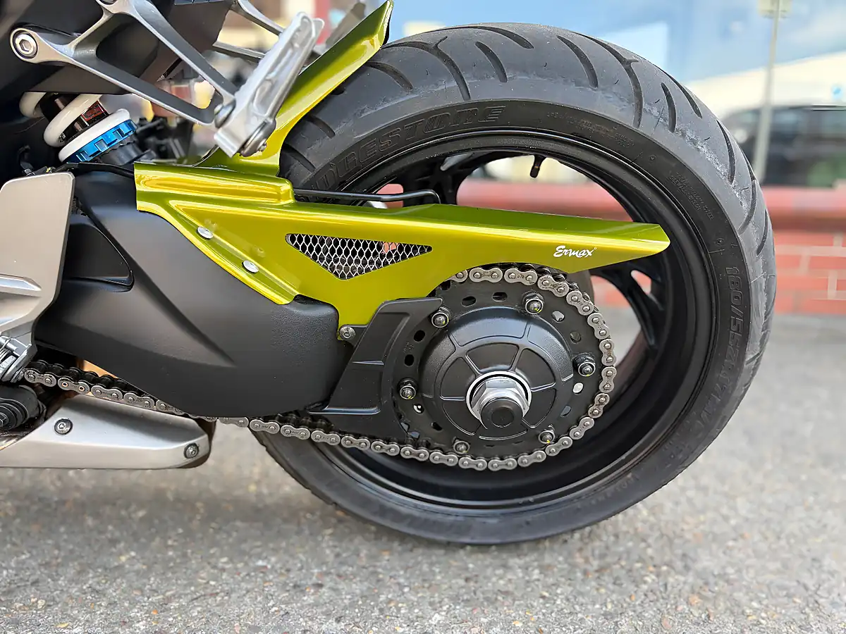 Used 2008 Honda CB1000 - Interior and Exterior details 10