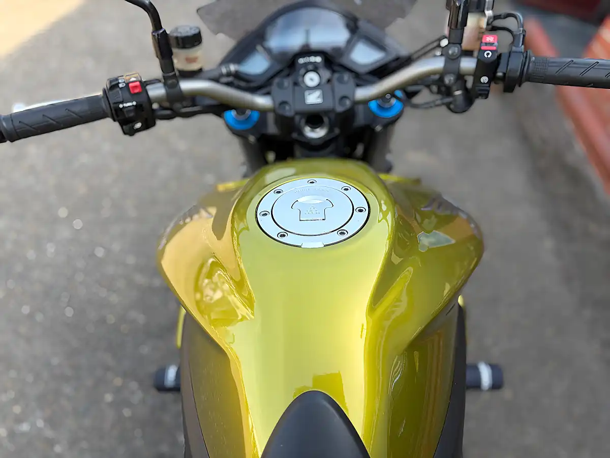 Used 2008 Honda CB1000 - Interior and Exterior details 12