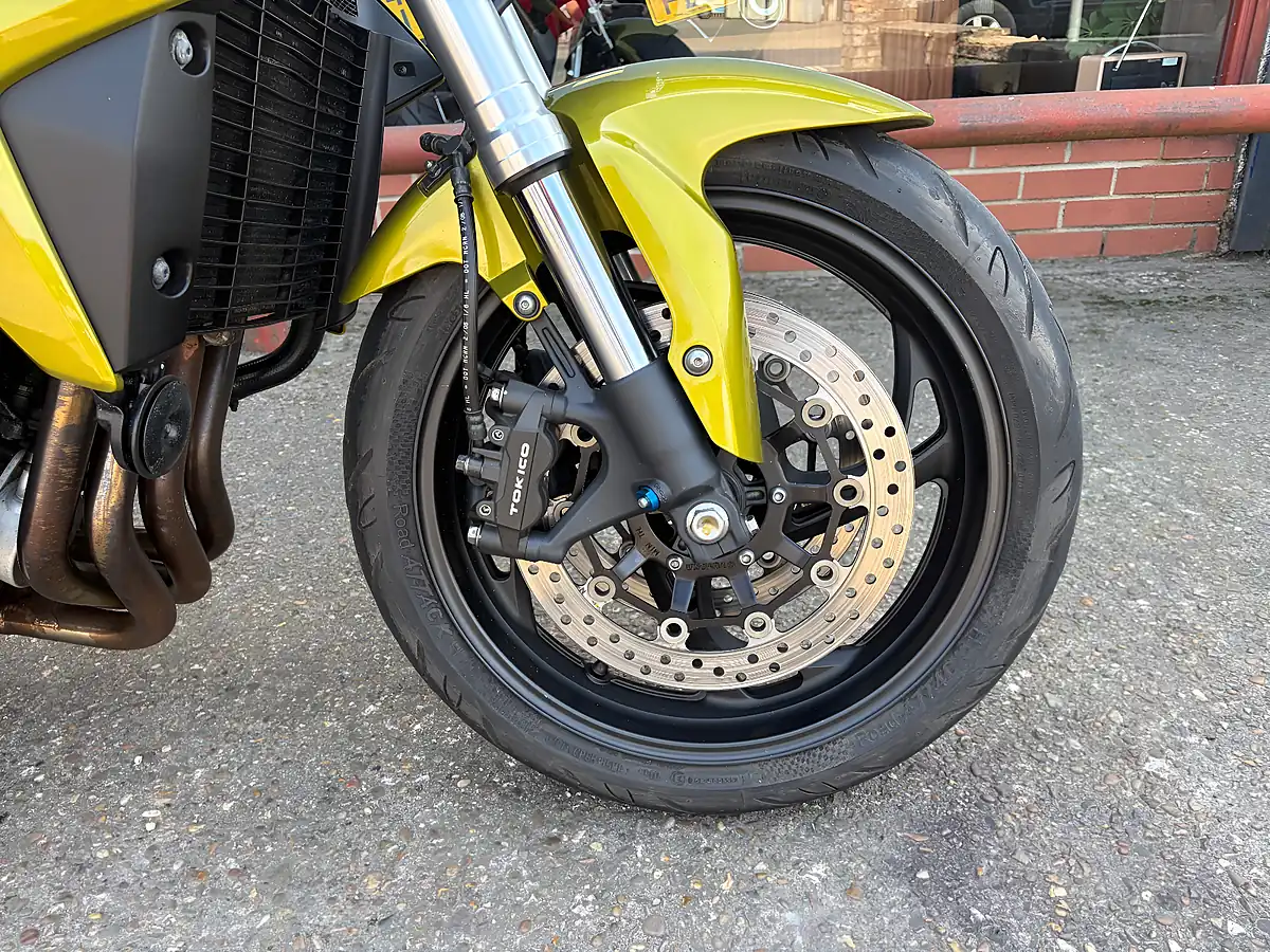 Used 2008 Honda CB1000 - Interior and Exterior details 2