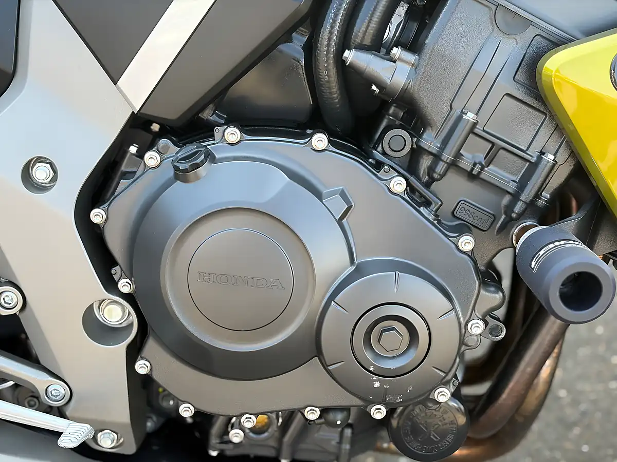 Used 2008 Honda CB1000 - Interior and Exterior details 3