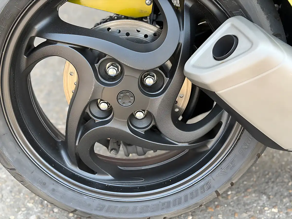 Used 2008 Honda CB1000 - Interior and Exterior details 4