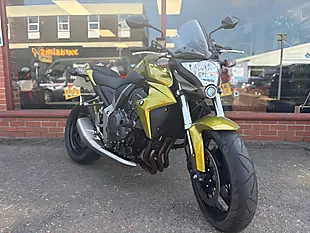 Used 2008 Honda CB1000 - Interior and Exterior details 5