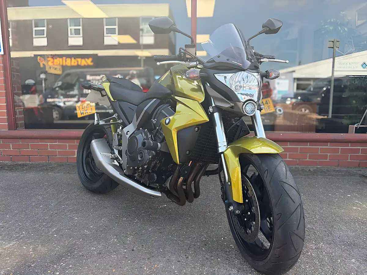 Used 2008 Honda CB1000 - Interior and Exterior details 5