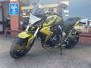 Used 2008 Honda CB1000 - Interior and Exterior details 6