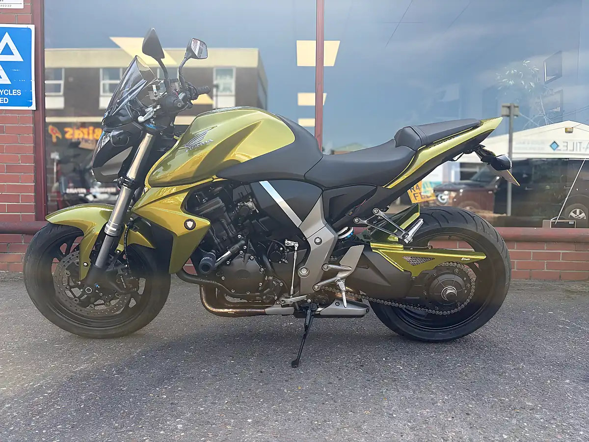 Used 2008 Honda CB1000 - Interior and Exterior details 7