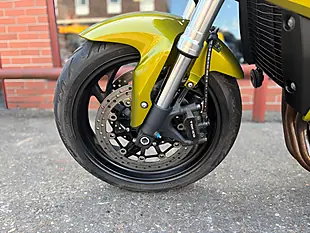 Used 2008 Honda CB1000 - Interior and Exterior details 8